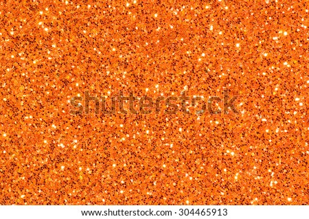 orange glitter texture christmas abstract background
