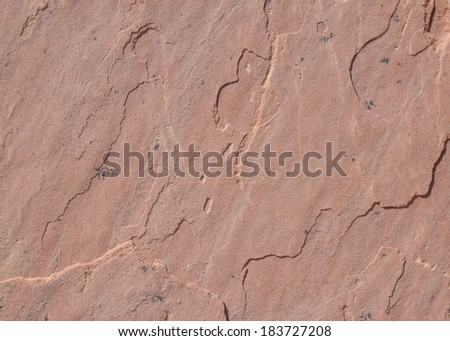 Red Sandstone Texture