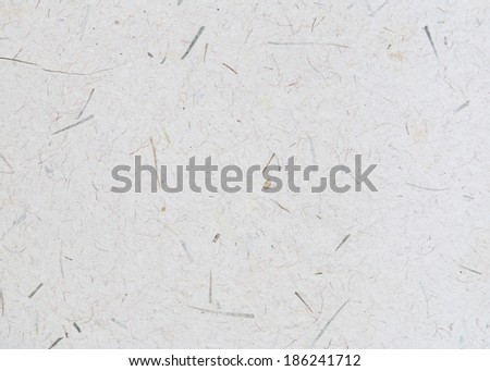 White Rice Paper Texture