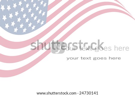 american flag background. american flag background