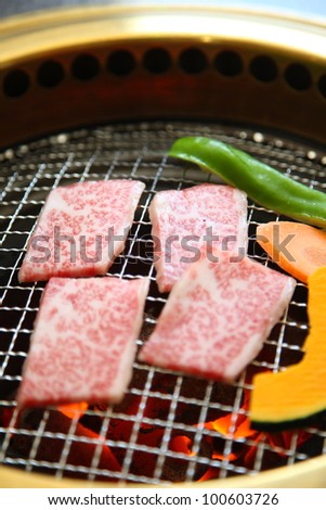 Korean barbecue