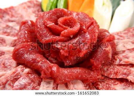 Korean Beef BBQ
