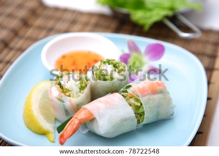 Typical Vietnamese food?\