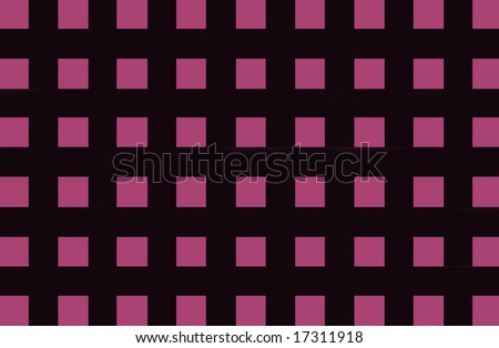 Hot pink plaid background. abstract