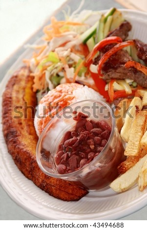 stock photo : Traditional food