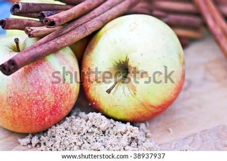 Apples Brown