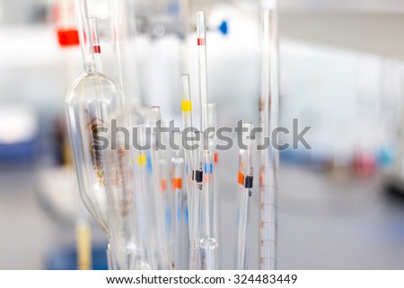 laboratory instruments