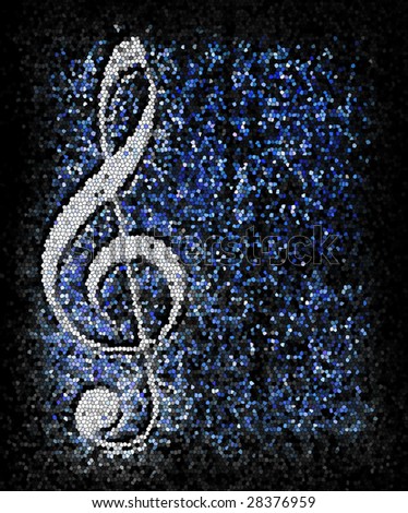 Musical Mosaic