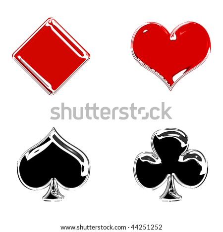 poker symbols
