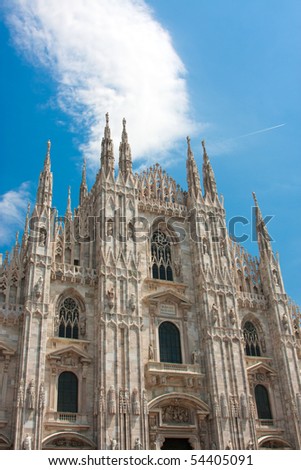 Dome of Milan