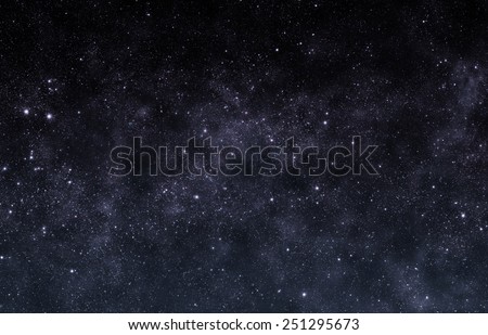Silver Sky - Elements of this Image Furnished by NASA