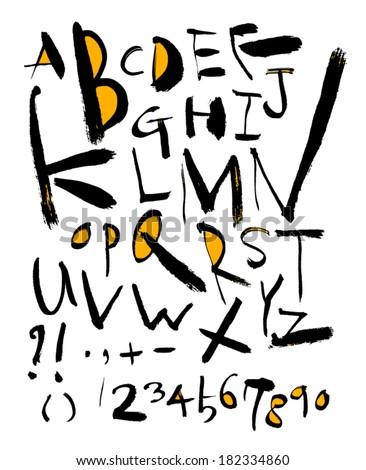 alphabet alphabet