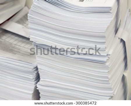 A lot of document were prepared as stack
before to tutorial.