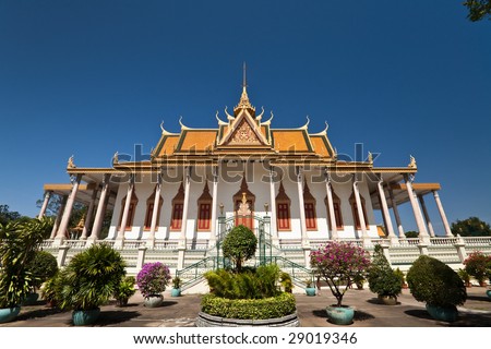 Pagoda Palace