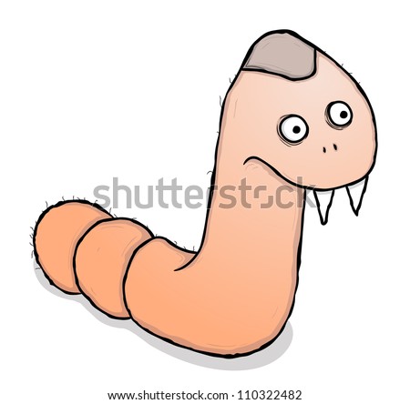 Cartoon Worm Names