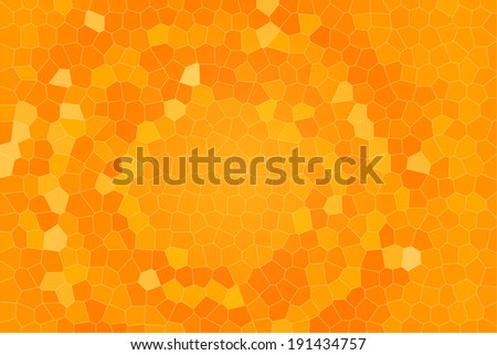 Abstract green tone stained mosaic pixel texture wallpaper texture background.