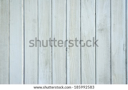 Vintage light blue wood background pattern