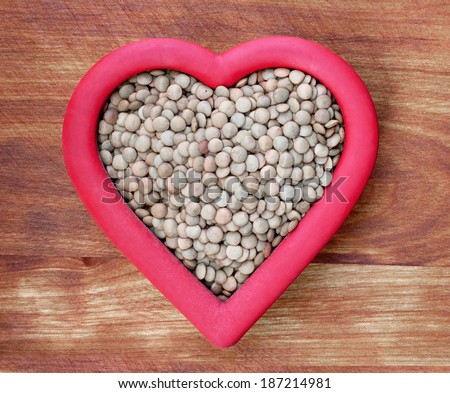 Heart Healthy Lentils
