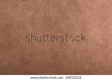 Suede leather texture. Soft leather. Suitable for different design backgrounds.