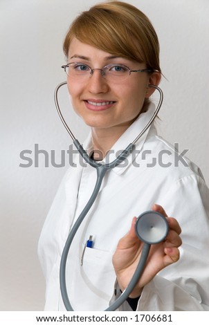 Pretty Stethoscopes