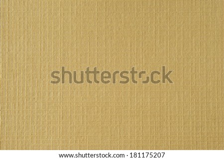 Pale Yellow Textured Paper