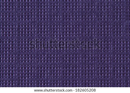 Purple Textured Paper Macro