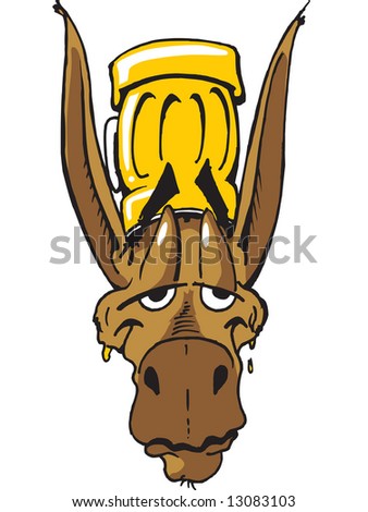 drunken donkey