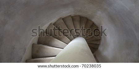Spiral staircases, spiral stairs