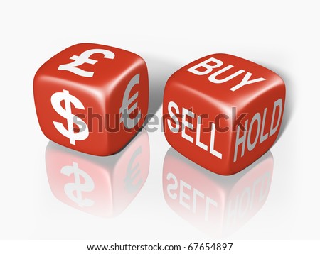 Buying and selling currency
