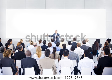 Large Business Presentation