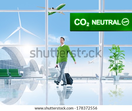 Environmental Friendly Business Travel