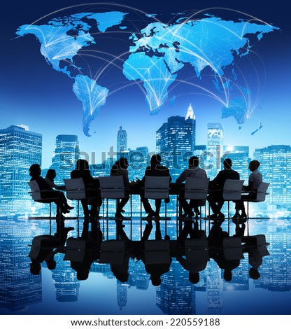 Global Business Meeting