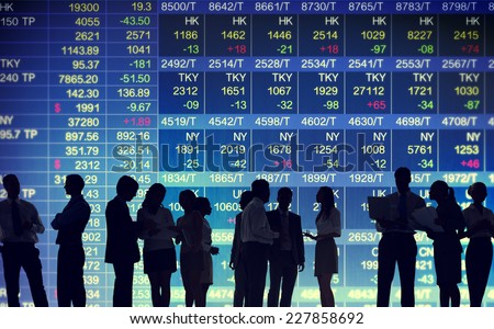 Stock Exchange Market Trading Concepts