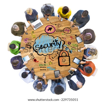 People Social Networking and Security Concepts