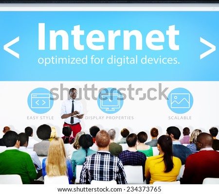 Internet Technology World Wide Web Seminar Learning Concept