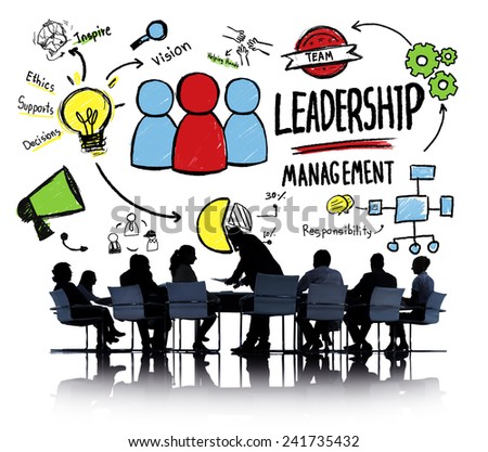 Diversity Business People Leadership Management Meeting Discussion Concept