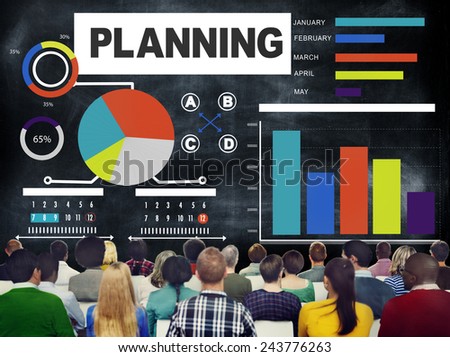 Diversity Team Planning Strategy Information Seminar Concept