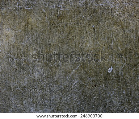Concrete Wall Textured Backgrounds Built Structure Concept