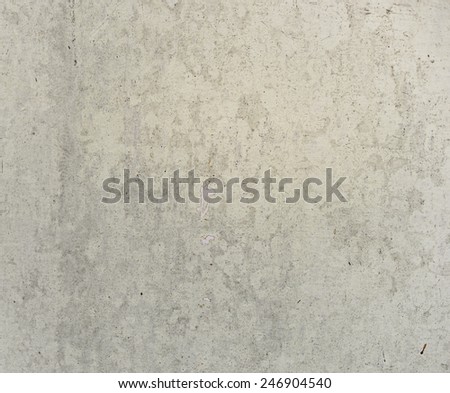 Concrete Wall Textured Backgrounds Built Structure Concept
