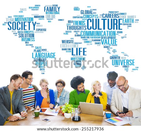Culture Community Ideology Society Principle Concept