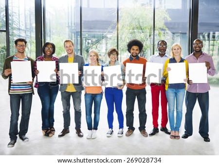 Diverse Diversity Ethnic Ethnicity Variation Team Unity Concept