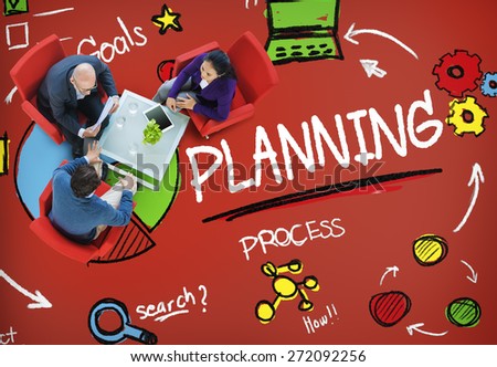 Planning Strategy Search Goals Mission Connect Process Concept
