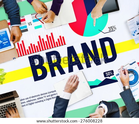 Brand Branding Marketing Strategy Identity Concept
