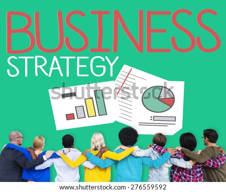 Business Strategy Marketing Operations Plan Development Concept