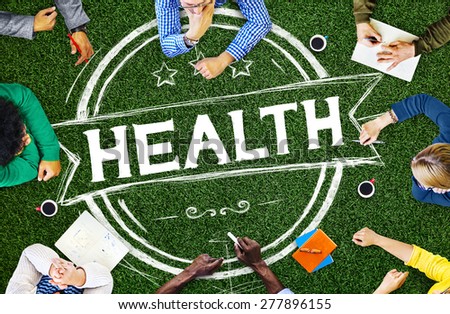 Health Health Care Disease Wellness Life Concept