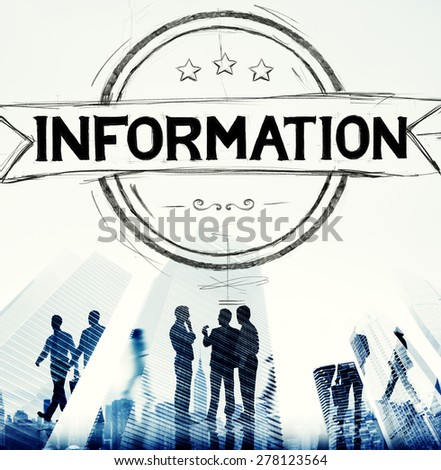 Information Info Data Facts Source Concept