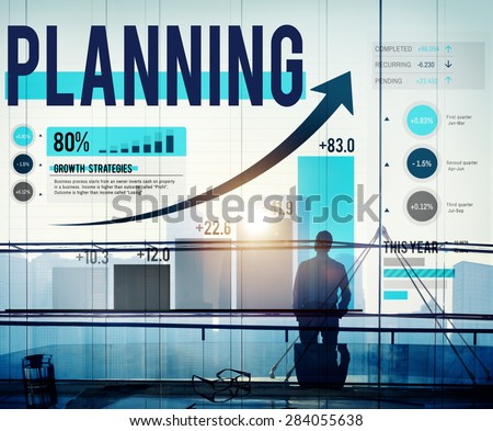 Planning Plan Tactics Strategy Mission Success Concept