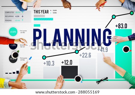 Planning Plan Ideas Guidelines Mission Strategy Concept