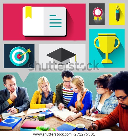 Learn Study School Education Knowledge Concept