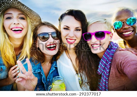 Celebration Cheerful Enjoying Party Leisure Happiness Concept